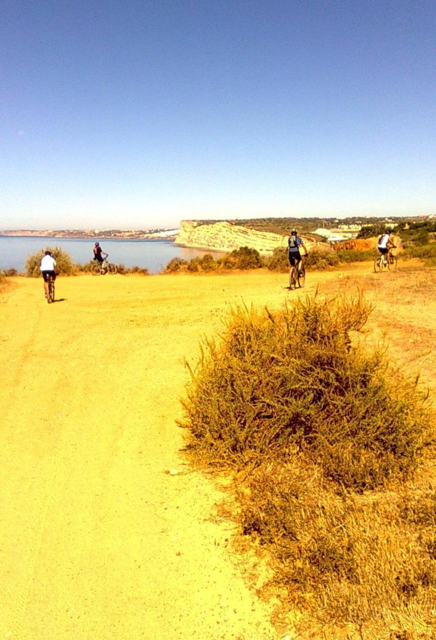 Hotel Burgau Turismo De Natureza Экстерьер фото
